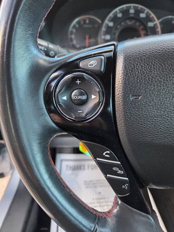 2017 Honda Accord Sport Special Edition