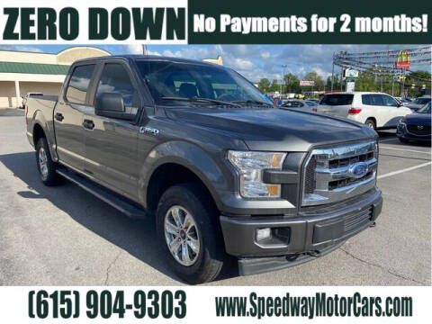 2017 Ford F-150 for sale at Speedway Motors in Murfreesboro TN