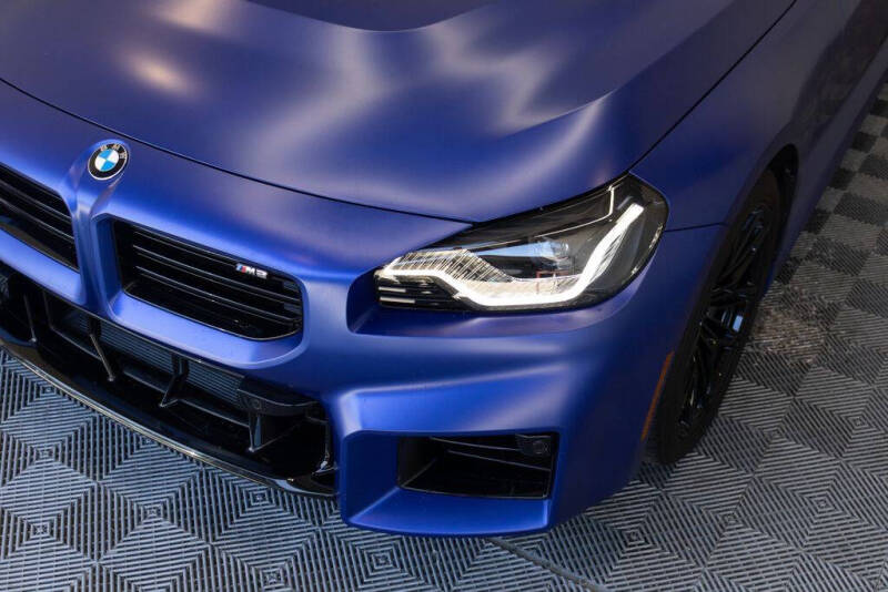 2024 BMW M2