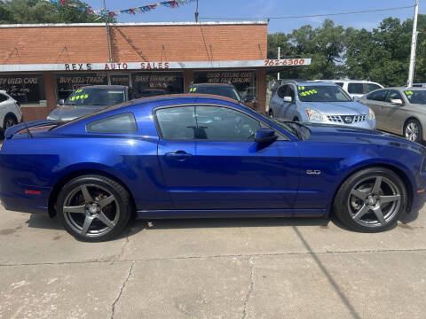 2013 Ford Mustang GT