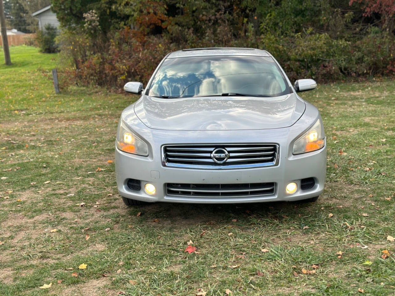 2012 Nissan Maxima for sale at MJ AUTO SALES LLC in Newark, OH