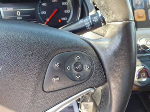 2014 Chevrolet Impala LT