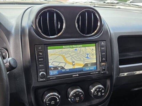 2012 Jeep Compass Limited