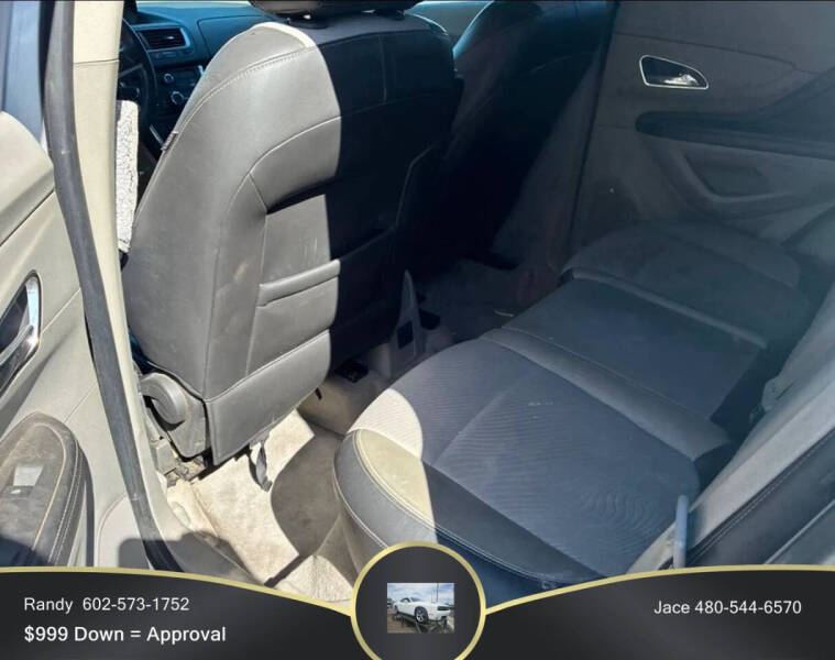 2014 Buick Encore
