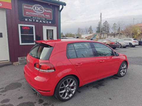 2013 Volkswagen Golf GTI