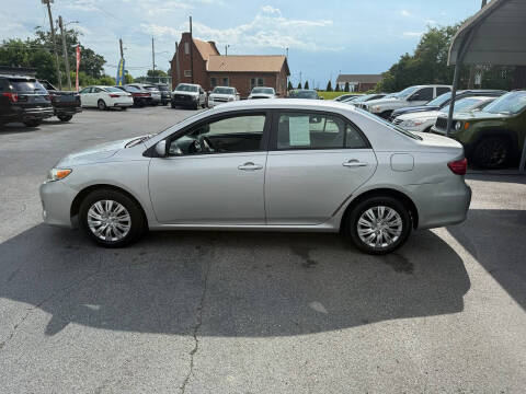 2011 Toyota Corolla LE