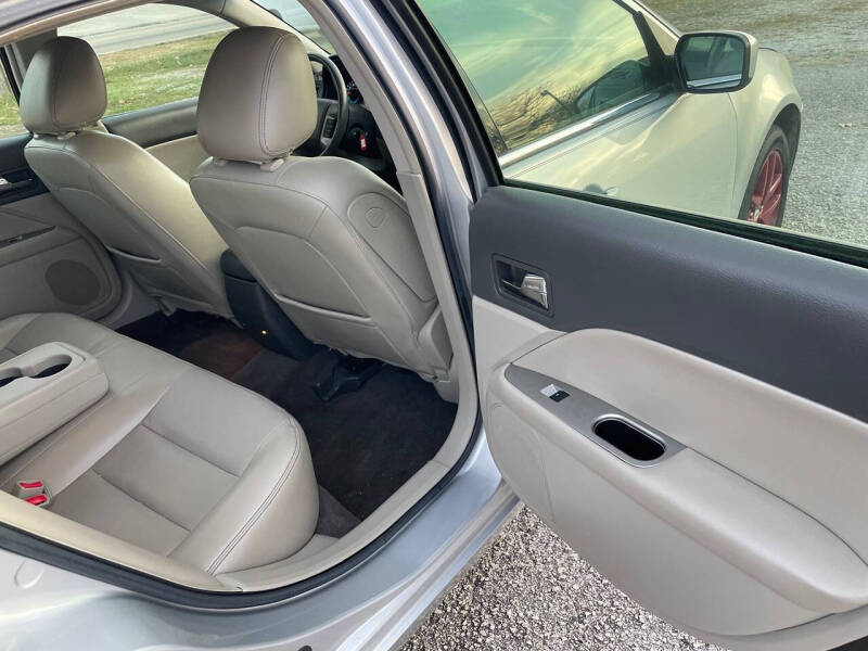 2010 Ford Fusion SEL