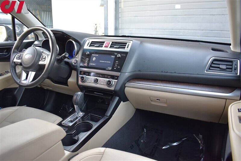 2017 Subaru Outback 3.6R Limited