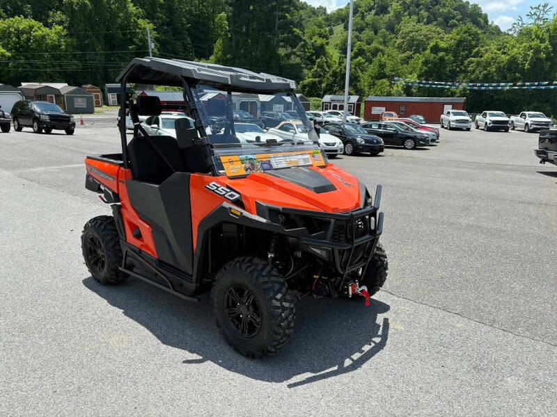 2026 Massimo T-Boss 550