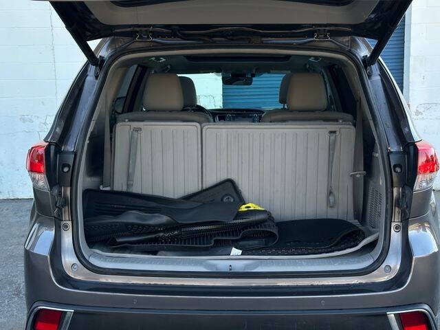 2018 Toyota Highlander Limited