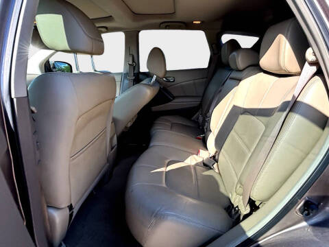 2012 Nissan Murano S