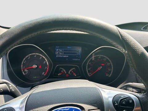 2014 Ford Focus ST