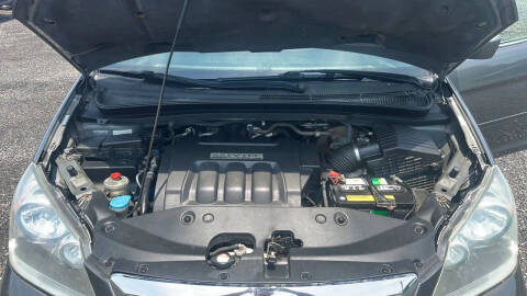 2007 Honda Odyssey