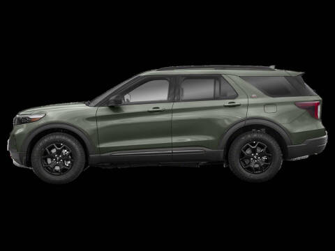 2024 Ford Explorer Timberline