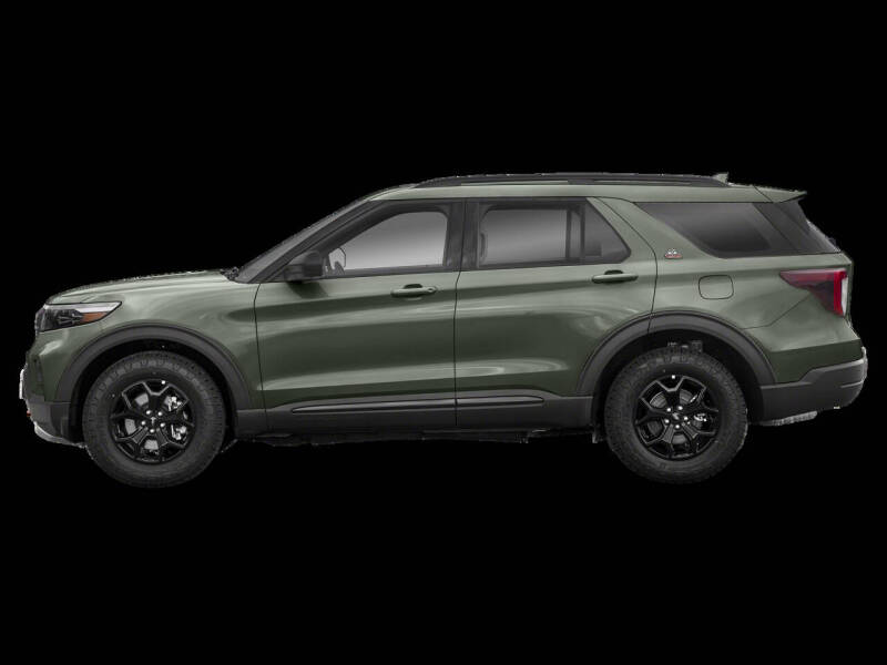 2024 Ford Explorer Timberline