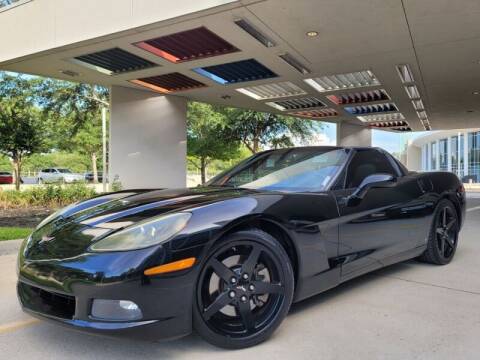 2006 Chevrolet Corvette for sale at Extreme Autoplex LLC in Spring TX