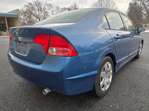 2006 Honda Civic LX