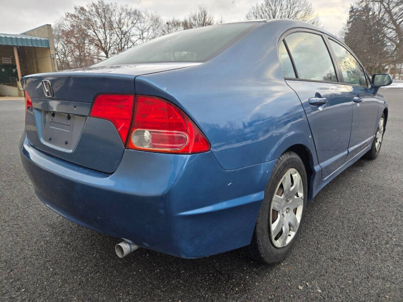 2006 Honda Civic LX