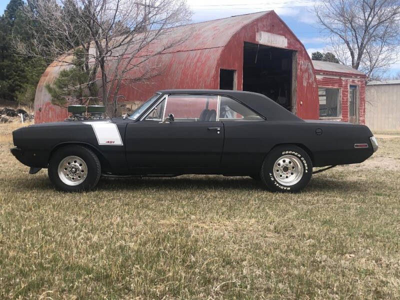 1971 Dodge Dart for sale at Outlaw Motors in Newcastle WY