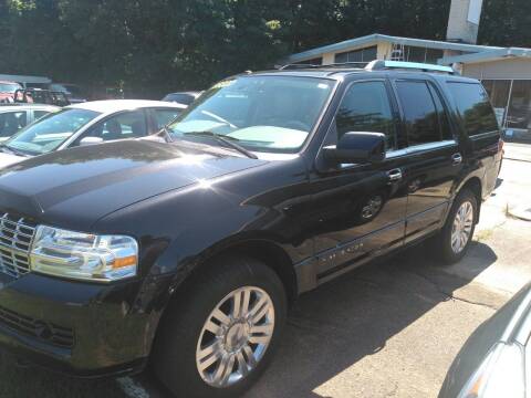 2012 Lincoln Navigator for sale at Guilford Auto in Guilford CT