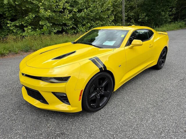 2017 Chevrolet Camaro SS