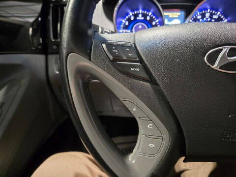 2014 Hyundai Sonata Limited