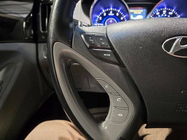 2014 Hyundai Sonata Limited