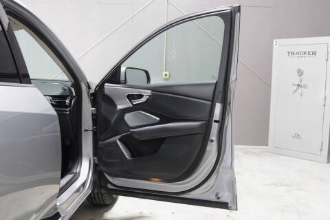 2020 Acura RDX SH-AWD w/Tech