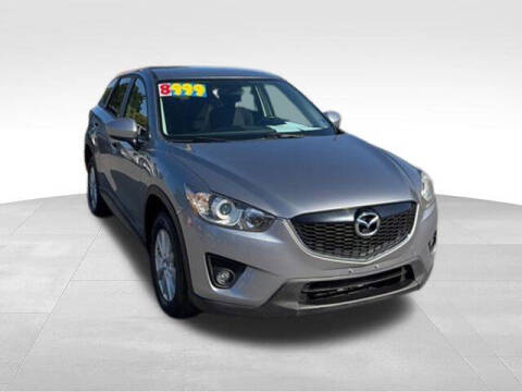 2014 Mazda CX-5 Touring