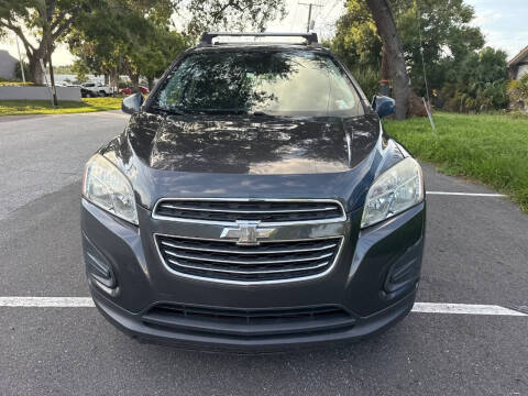 2016 Chevrolet Trax LT