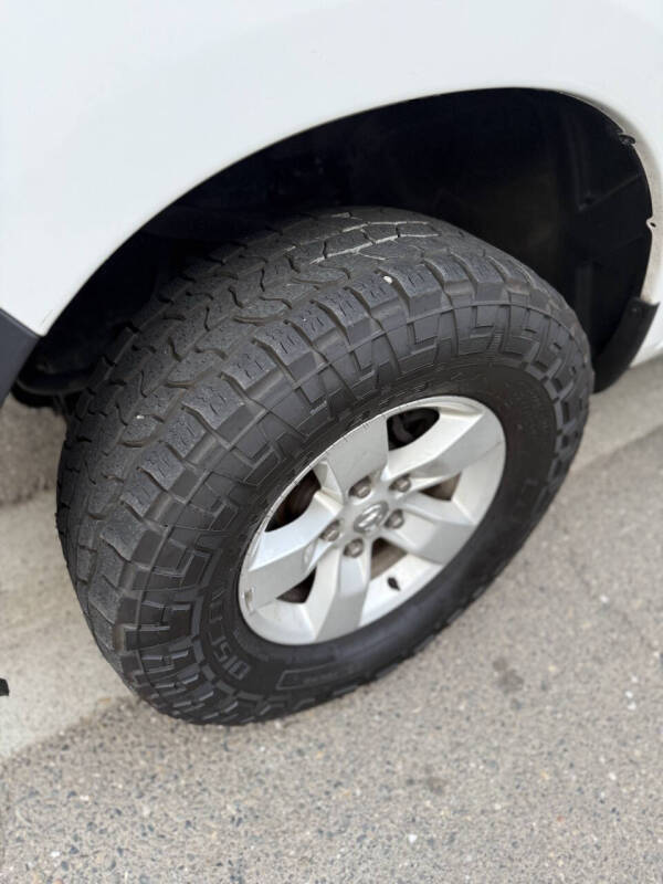 2017 RAM 1500 Tradesman