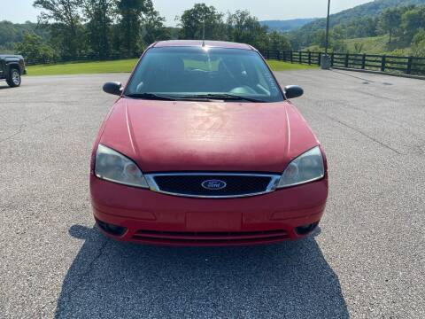 2007 Ford Focus for sale at Car City Automotive in Louisa KY