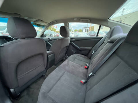 2011 Nissan Altima