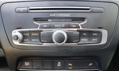 2018 Audi Q3