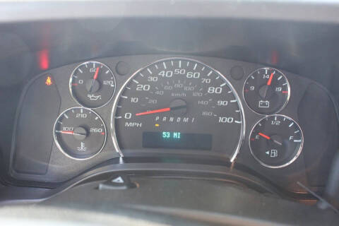 2026 Chevrolet Express 2500