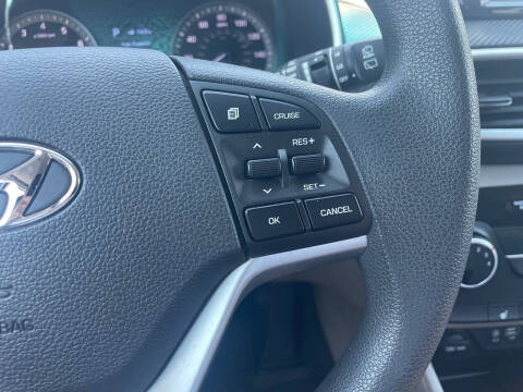 2020 Hyundai Tucson Value