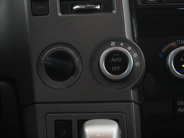 2015 Toyota Sequoia Limited