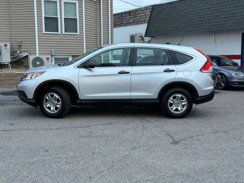 2013 Honda CR-V LX