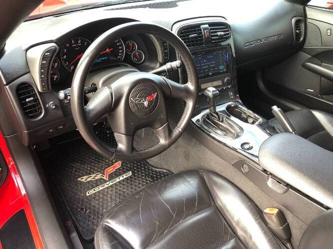 2005 Chevrolet Corvette