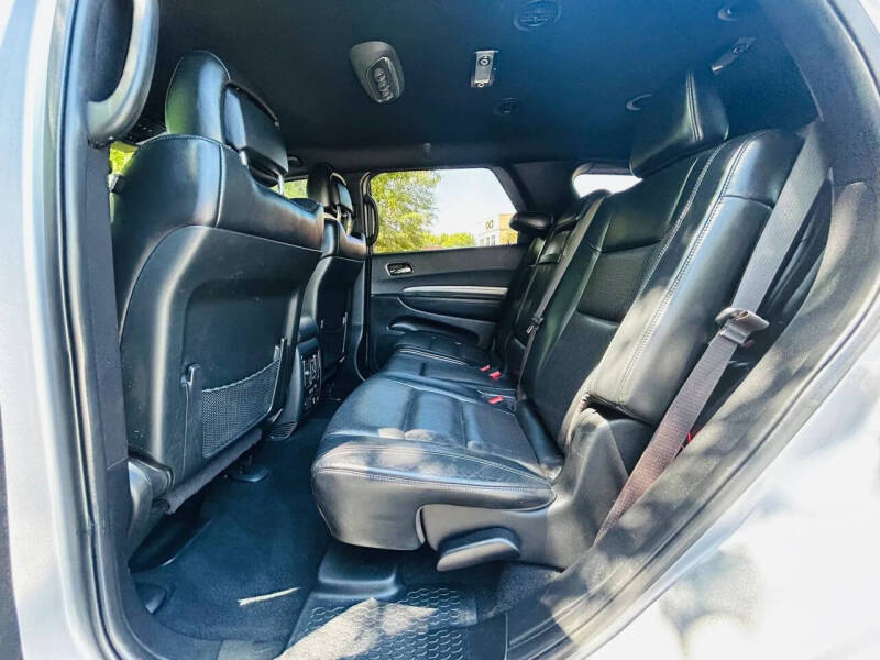 2019 Dodge Durango R/T