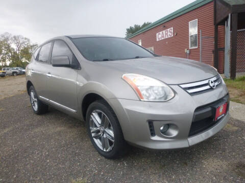 2011 Nissan Rogue for sale at Country Side Car Sales in Elk River MN