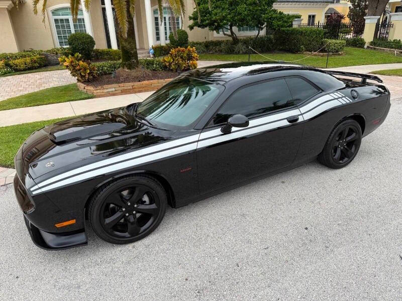 2014 Dodge Challenger for sale at B2 AUTO SALES in Pompano Beach, FL