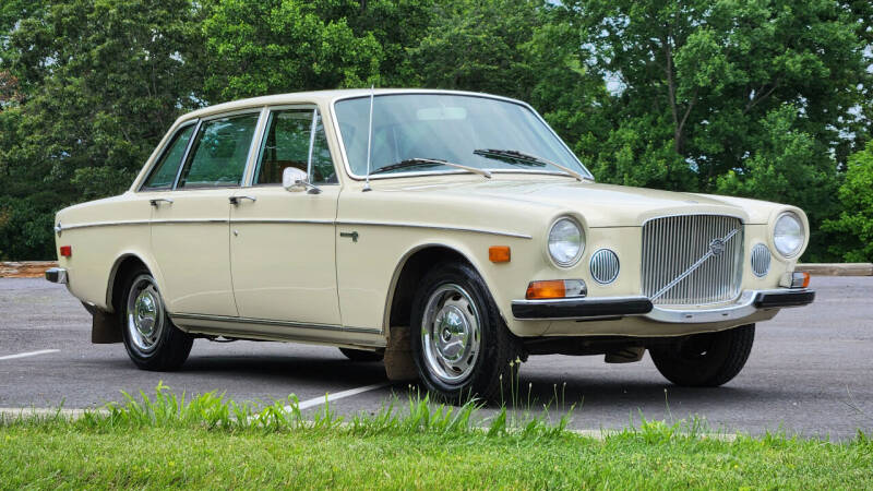 1969 Volvo 164 for sale at Rare Exotic Vehicles in Asheville NC