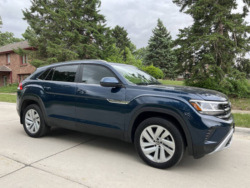 2023 Volkswagen Atlas Cross Sport V6 SE 4Motion