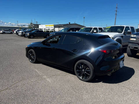 2023 Mazda Mazda3 Hatchback 2.5 S Premium