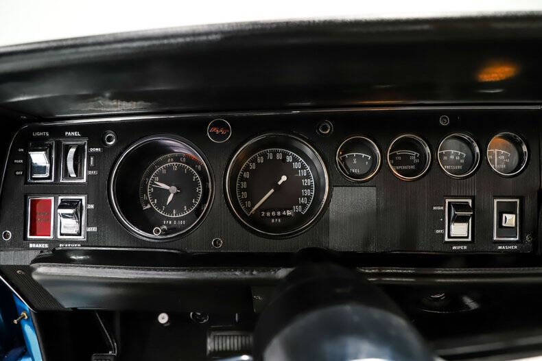 1968 Dodge Coronet