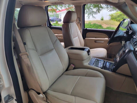 2013 GMC Yukon XL Denali