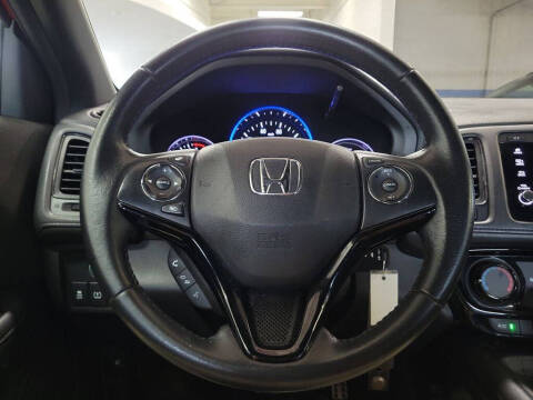 2020 Honda HR-V Sport