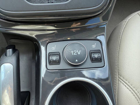 2016 Ford Escape Titanium