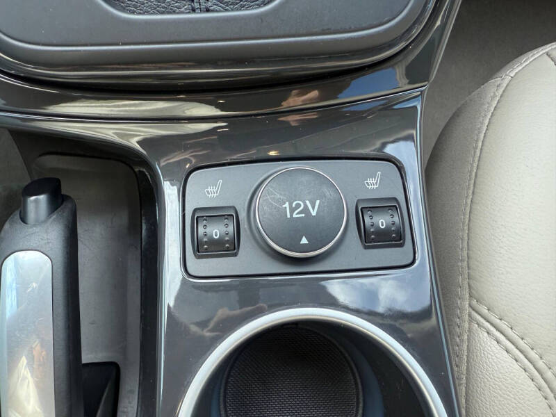 2016 Ford Escape Titanium